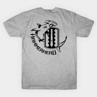 HHC 329th RSG Hammerhead Black T-Shirt